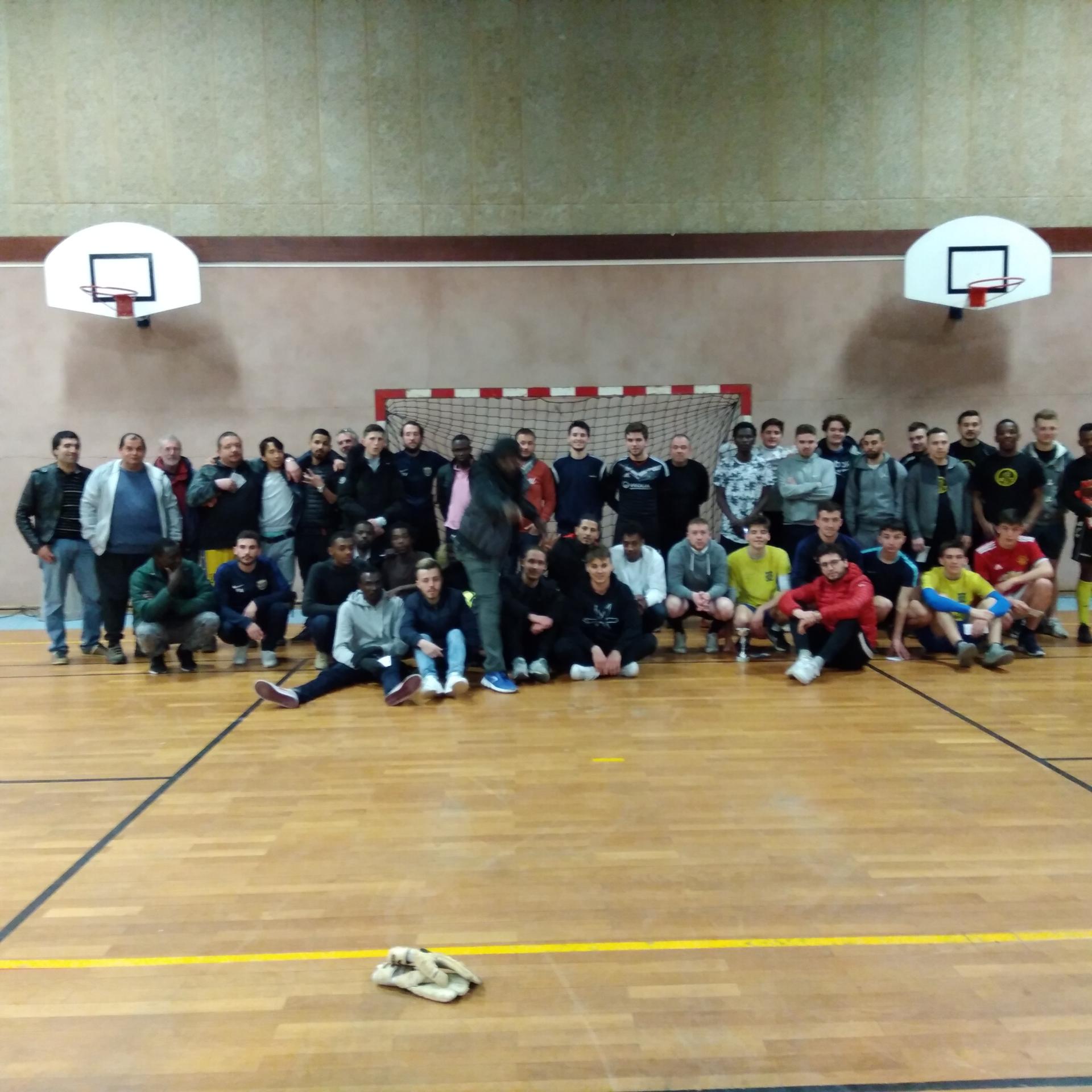 Tournoi foot mas eym pey e tudiants limoges 20180303